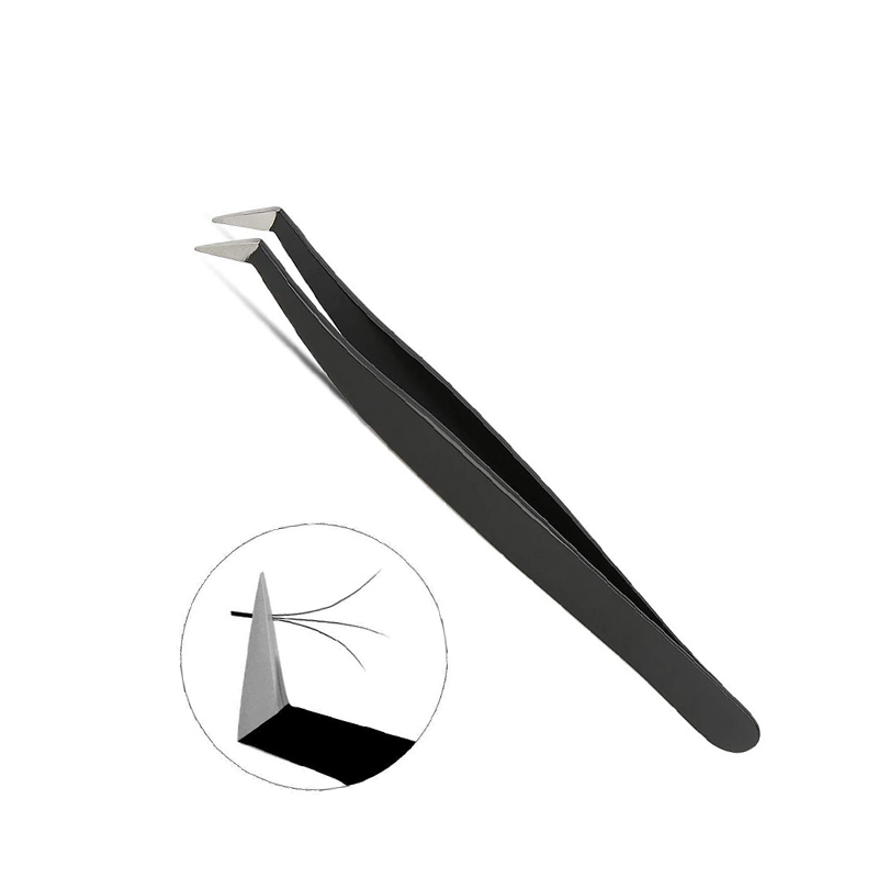 Eyelash Tweezers (Model: MBT-10127)